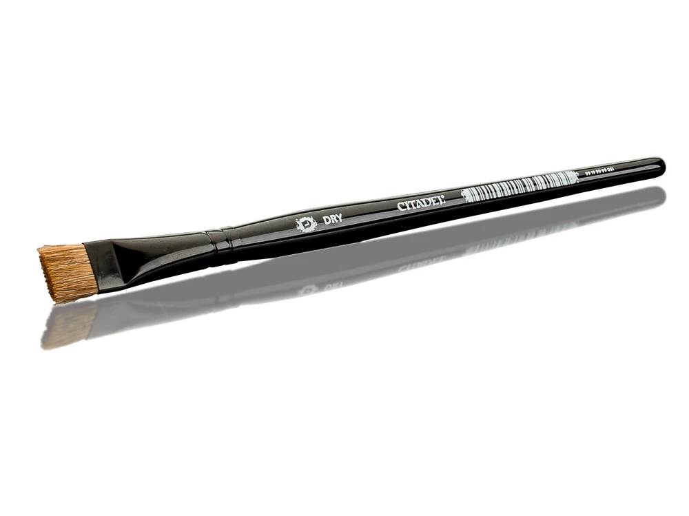 Citadel Colour Citadel Large Drybrush didelis teptukas miniatiūroms (63-20)
