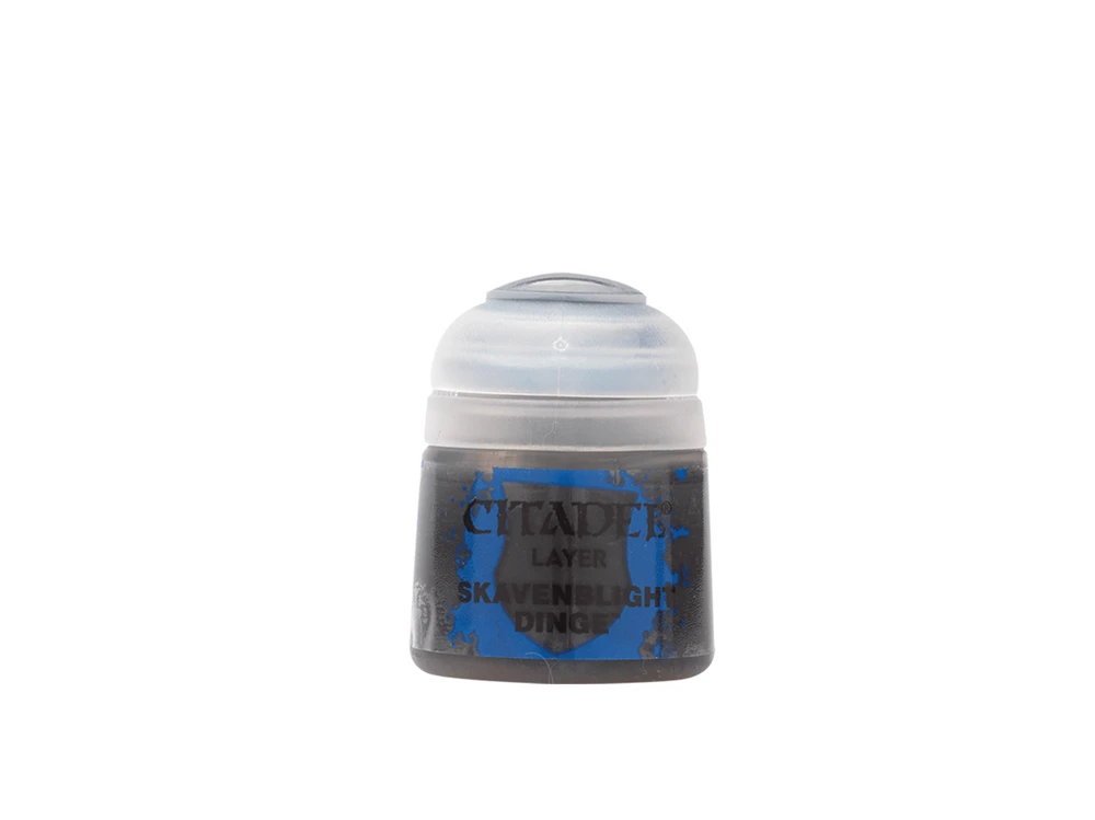 Citadel Colour Citadel Layer Skavenblight Dinge akriliniai dažai 12 ml (22-54)