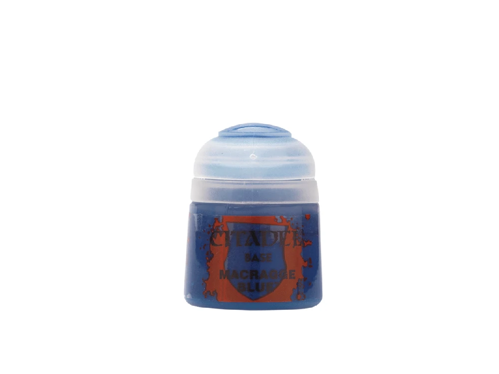 Citadel Colour Citadel Macragge Mėlyna baziniai akriliniai dažai 12 ml
