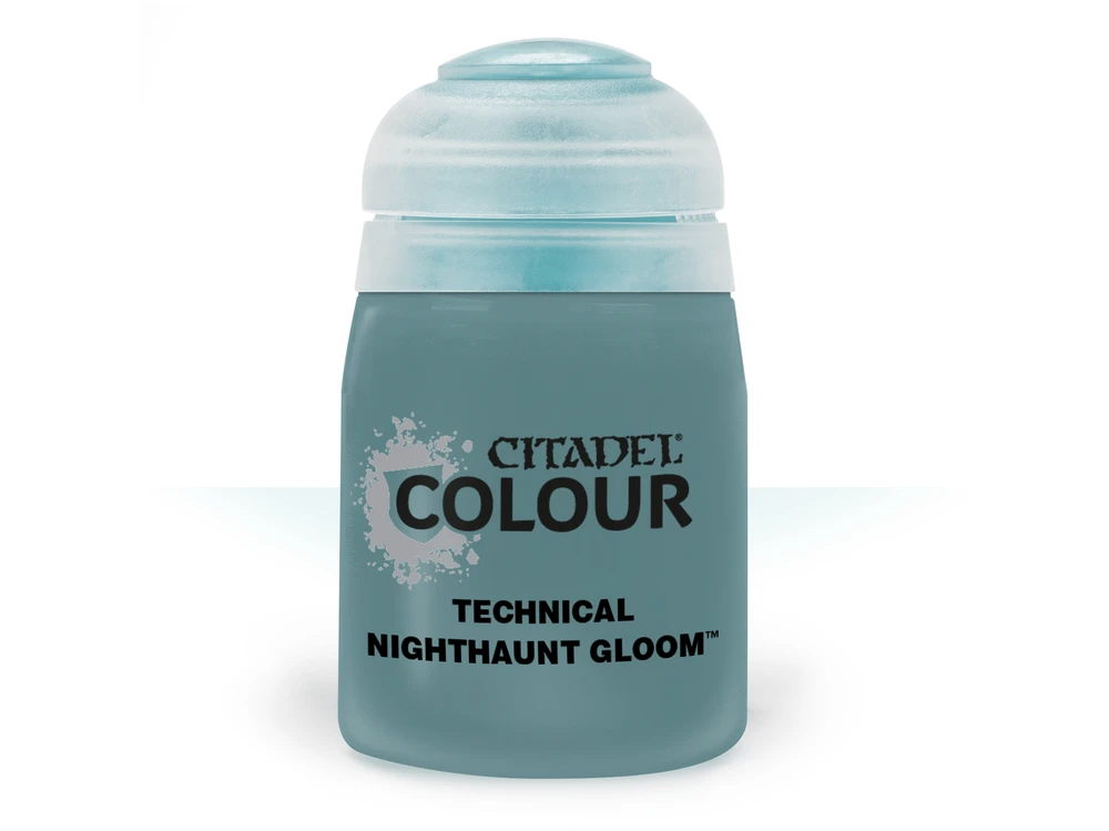 Citadel Colour Citadel Nighthaunt Gloom techninis akrilinis dažas 18 ml