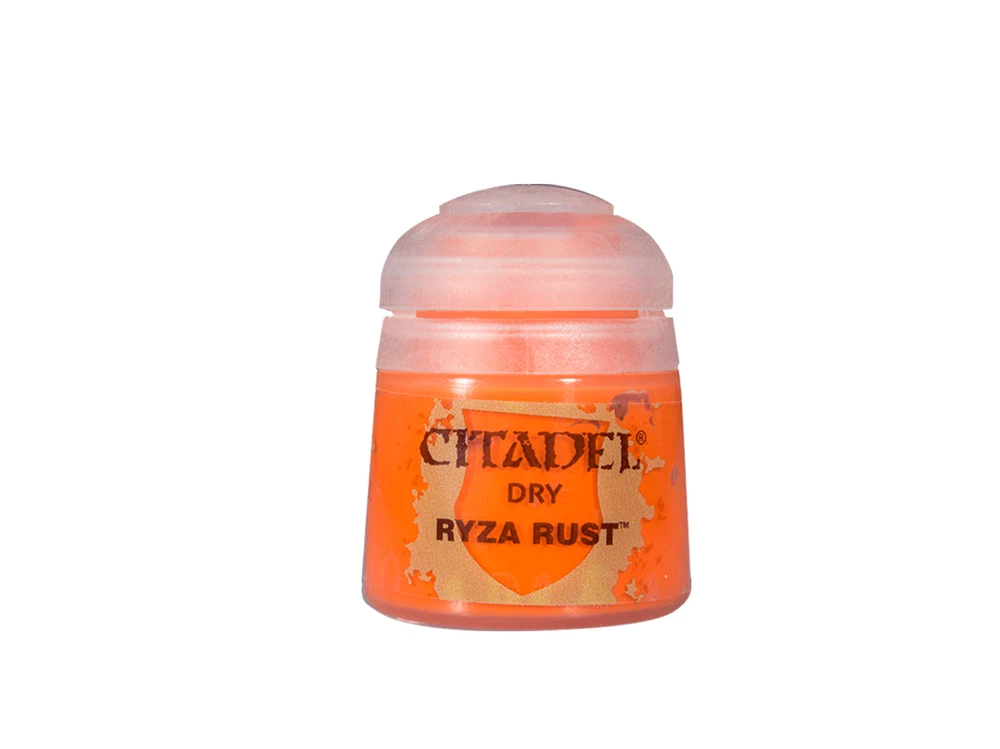 Citadel Colour Citadel Ryza Rust (Dry) akriliniai dažai 12 ml – sausam dažymui