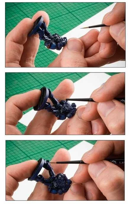 Citadel Colour Games Workshop Citadel Layer – Small