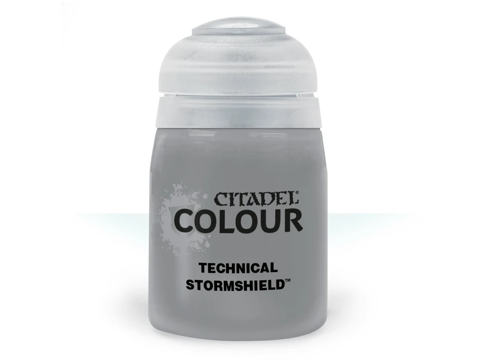 Citadel Colour Citadel Stormshield techniniai akriliniai dažai, 24 ml (27–34)
