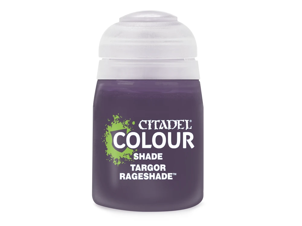Citadel Colour Citadel Targor Rageshade šešėliavimo akriliniai dažai 18 ml