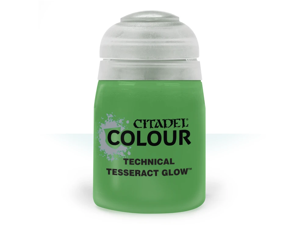 Citadel Colour Citadel Technical Tesseract Glow akriliniai dažai 18 ml