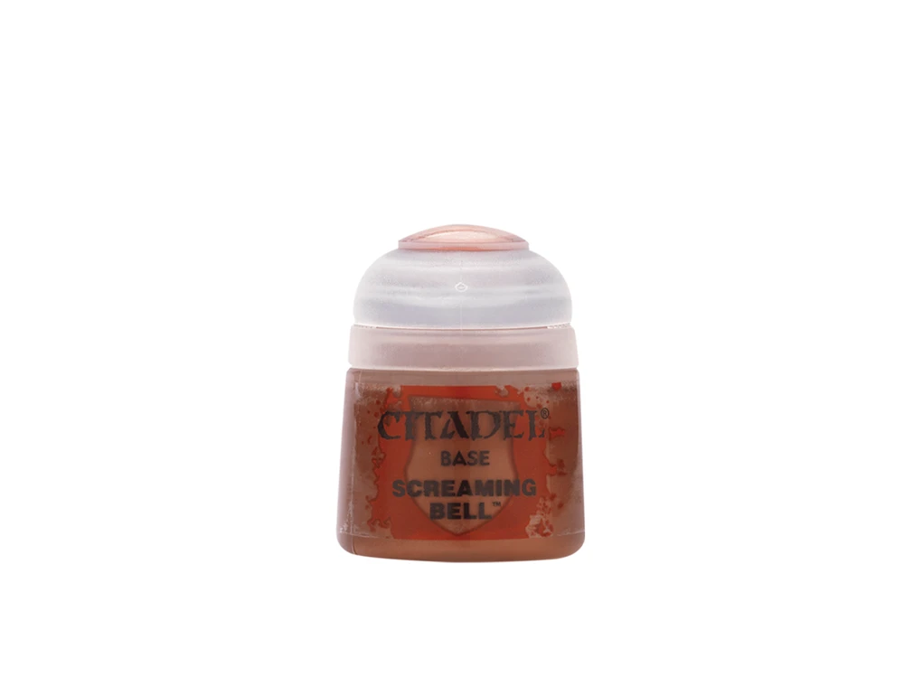 Citadel Colour Screaming Bell baziniai akriliniai dažai 12 ml