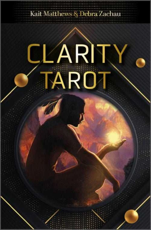 Schiffer Publishing Clarity Taro Kortos