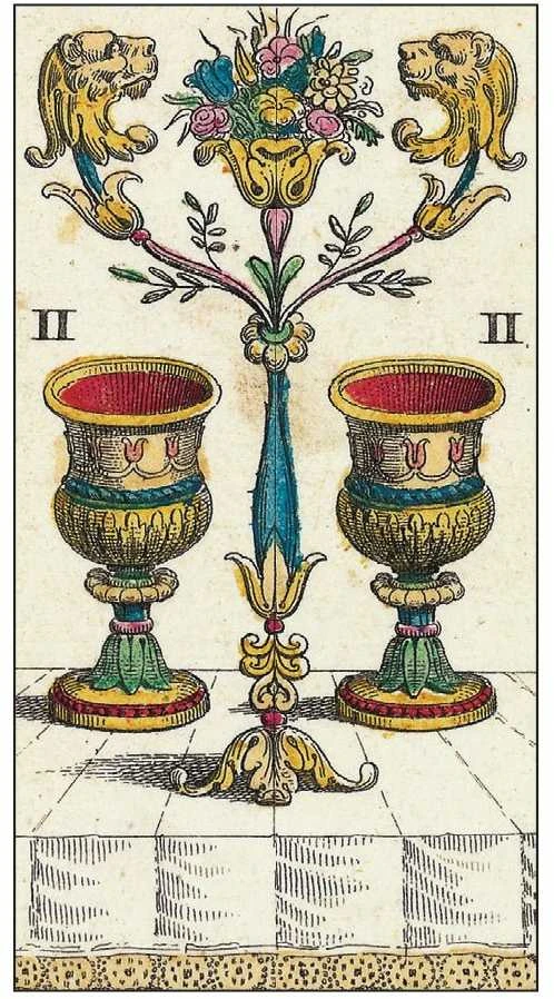 Lo Scarabeo Classic Tarot Mini Kortos