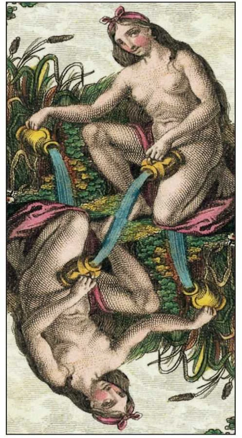 Lo Scarabeo Classic Tarot Mini Kortos