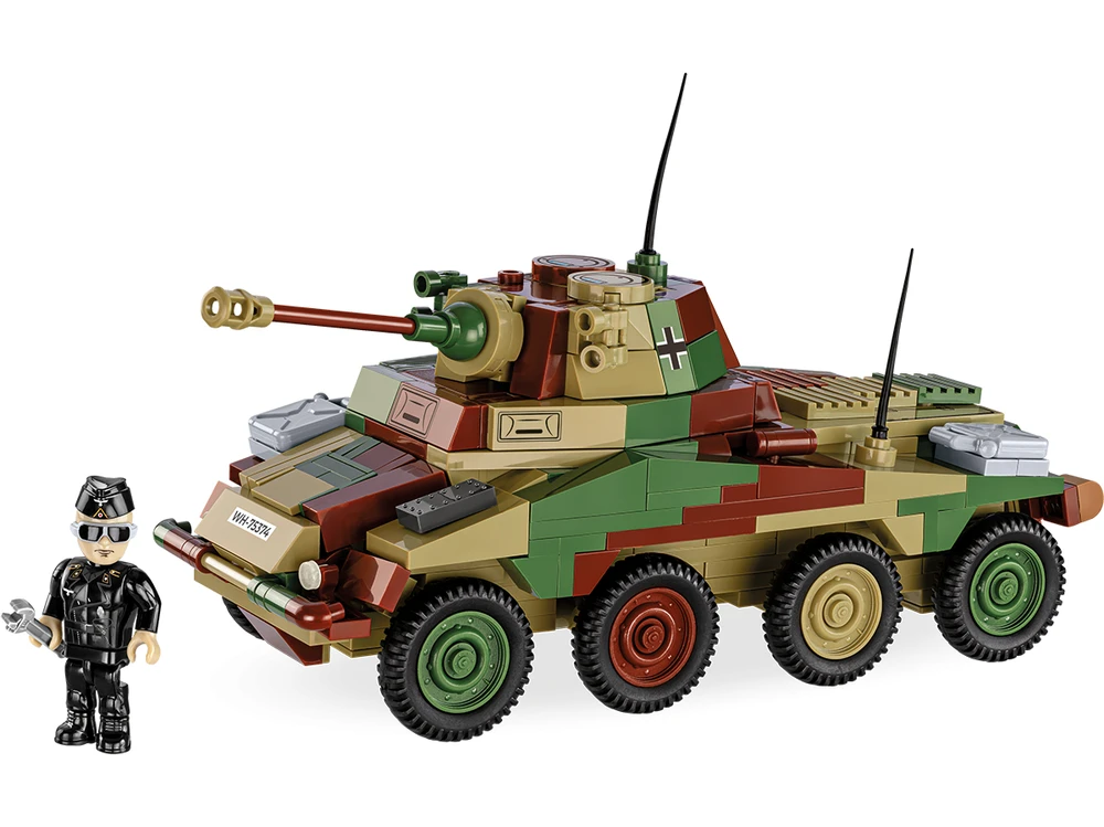 COBI - Konstruktorius Sd.Kfz. 234/2 Puma, 1/35, 2287