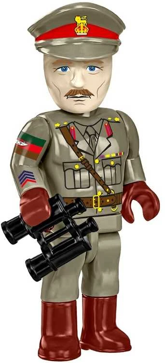 COBI Mark V „Male“ tanko konstruktorius, 1:35, 844 detalės