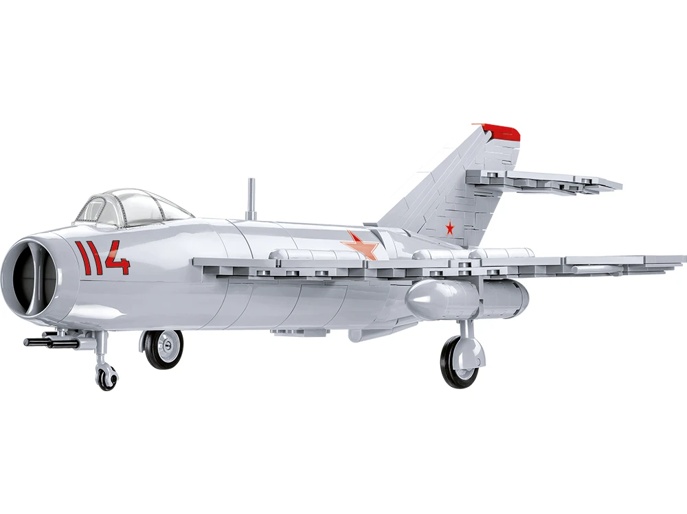 COBI MiG-17 Fresco NATO konstruktorius, 1:32, 568 detalių