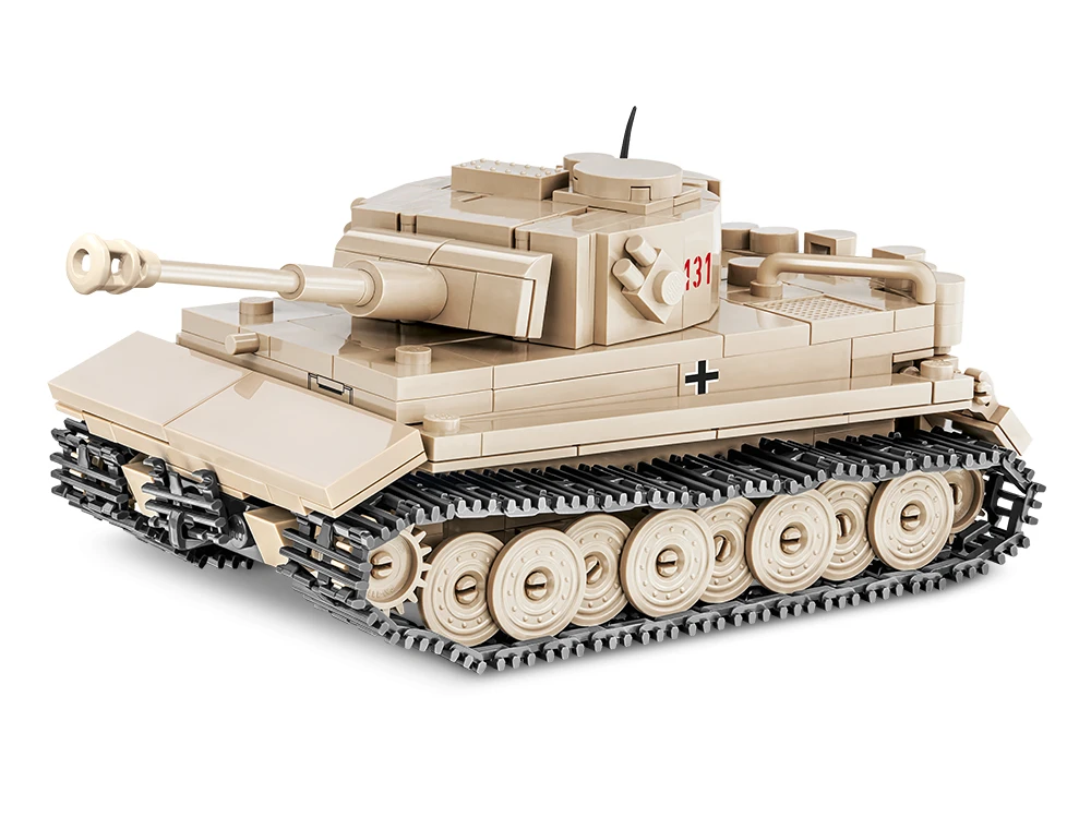 COBI - Konstruktorius PzKpfw VI Tiger 131, 1/48, 2710