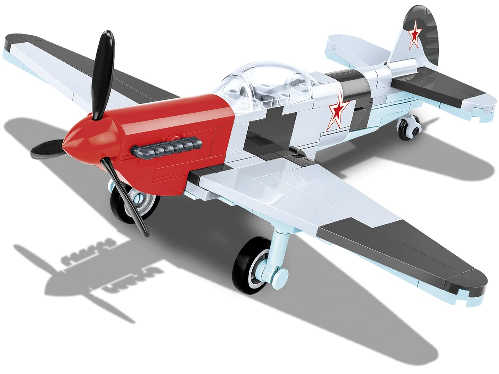 COBI - Konstruktorius Yakovlev Yak-3, 1/48, 5862