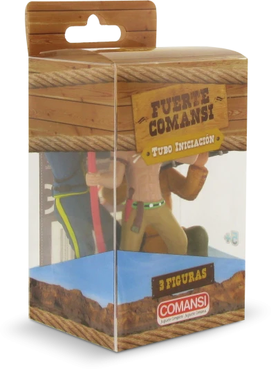Comansi Mini tūba, Indėnai