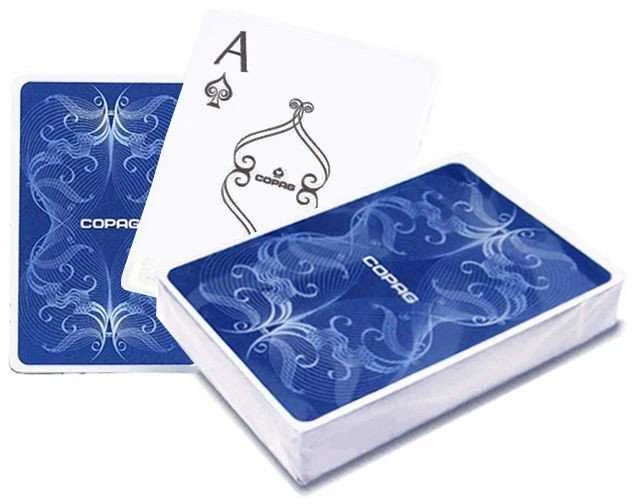 Copag Centennial Dvi Kortų Kaladės Specialioje Dėžutėje