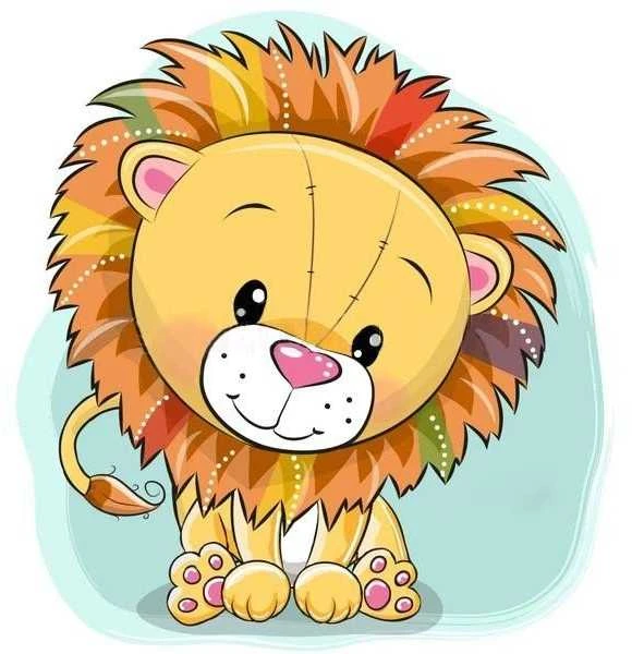 Crafting Spark Leo 20х20 Deimantinio Paveikslo komplektas Cs2709