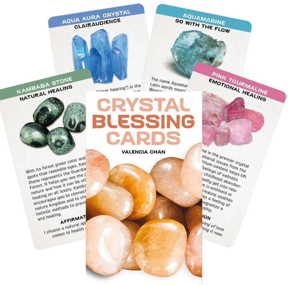 US Games Systems Crystal Blessing Kortos