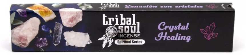 Aromatiniai Smilkalai - Tribal Soul Smilkalai Hari Darshan 20cm Laikiklis 25min Degimo Laikas