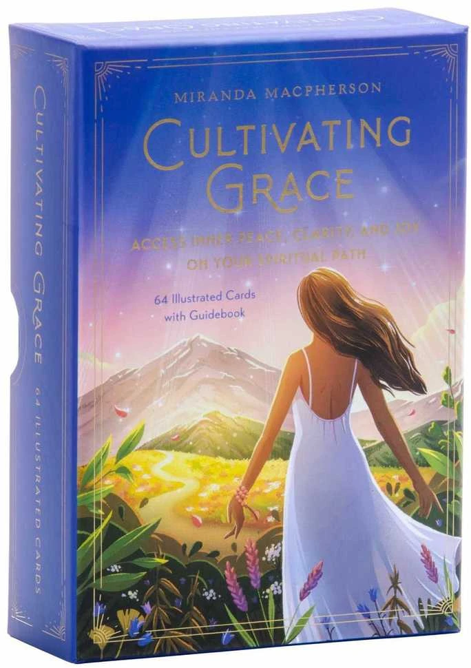 Cultivating Grace kortos Insight Editions