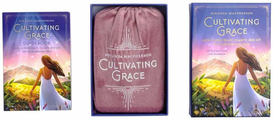 Cultivating Grace kortos Insight Editions