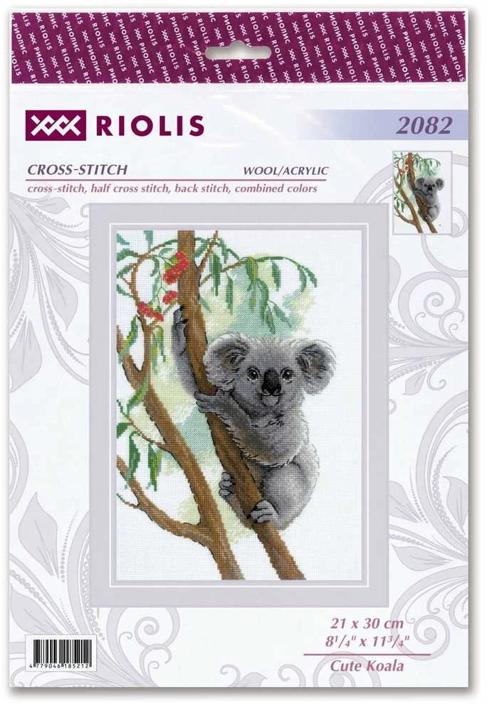 Riolis Mielas Koala 21x30 SR2082