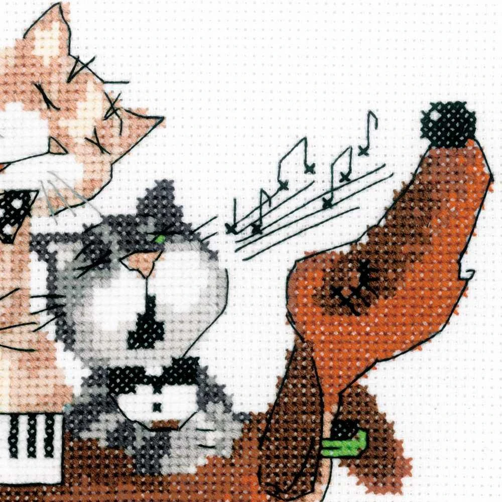 Riolis Taksų bliuzas 20x20 cm