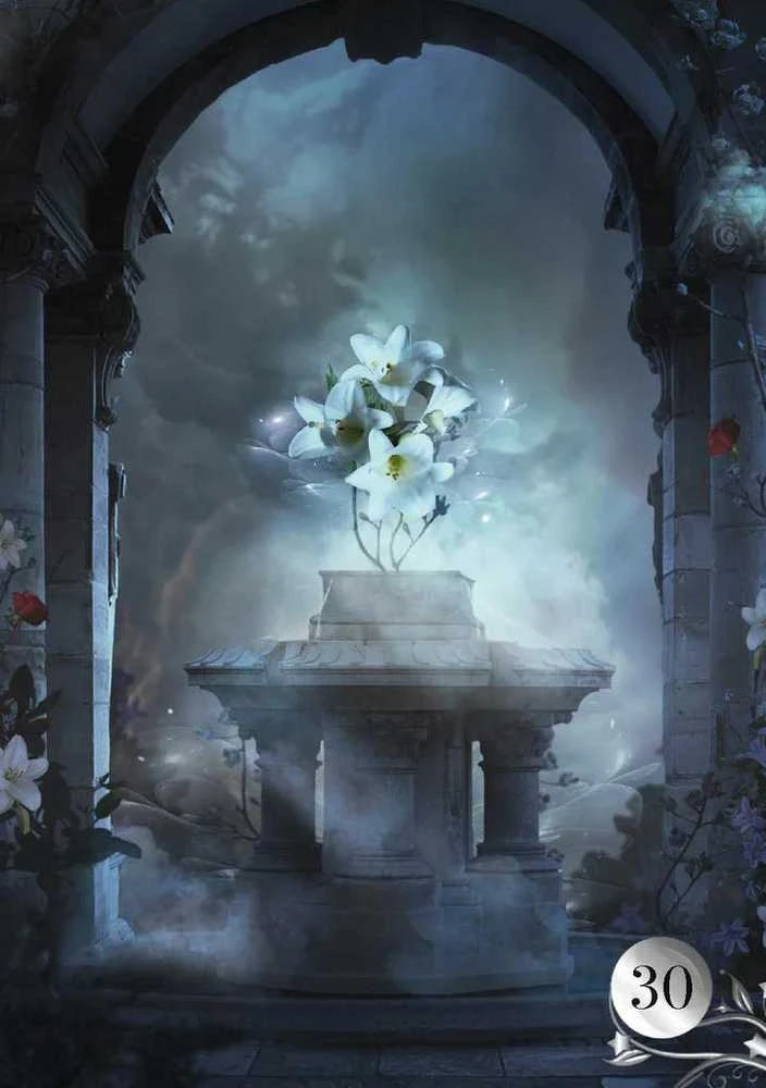 Lo Scarabeo De La Nuit Lenormand Oracle Kortos
