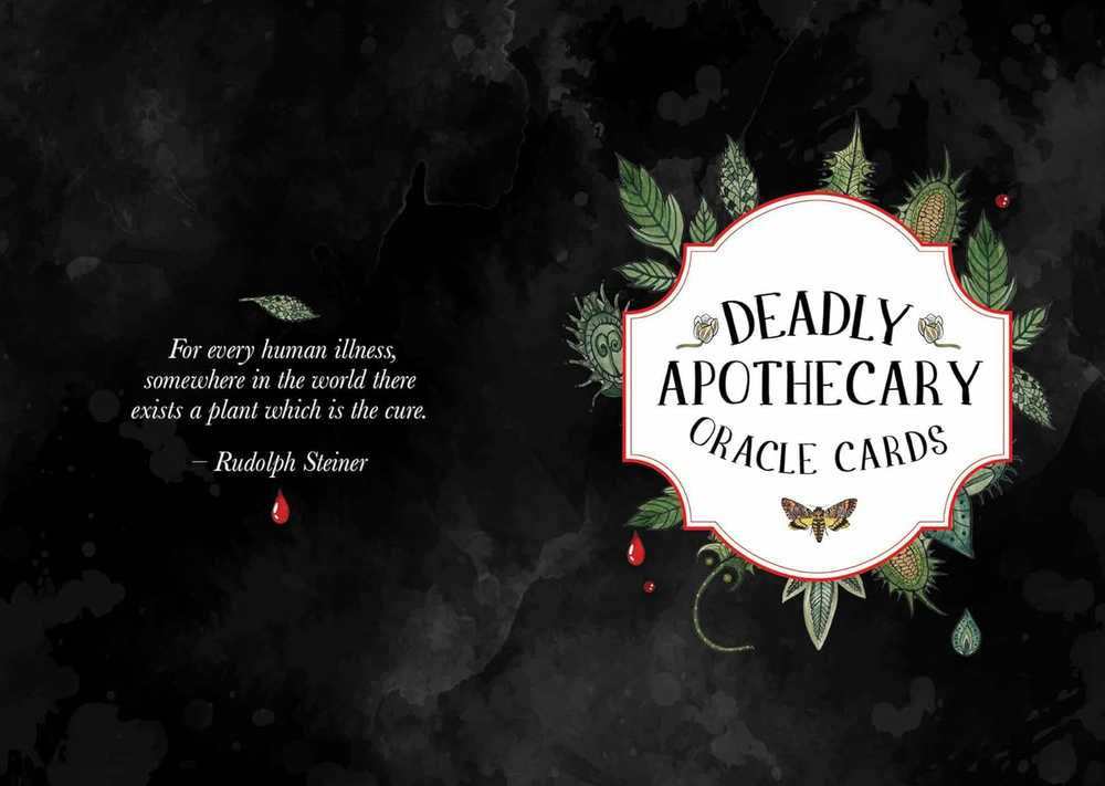 Rockpool Deadly Apothecary Oracle Kortos