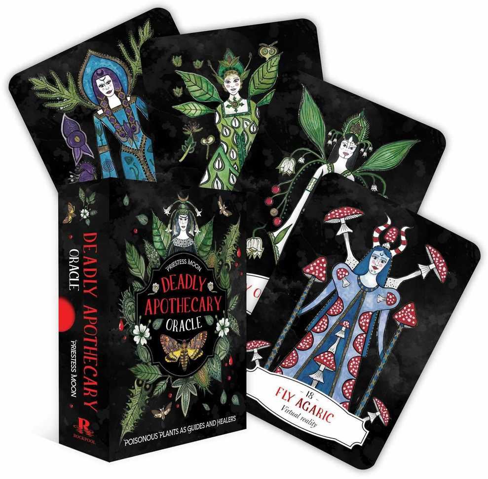 Rockpool Deadly Apothecary Oracle Kortos