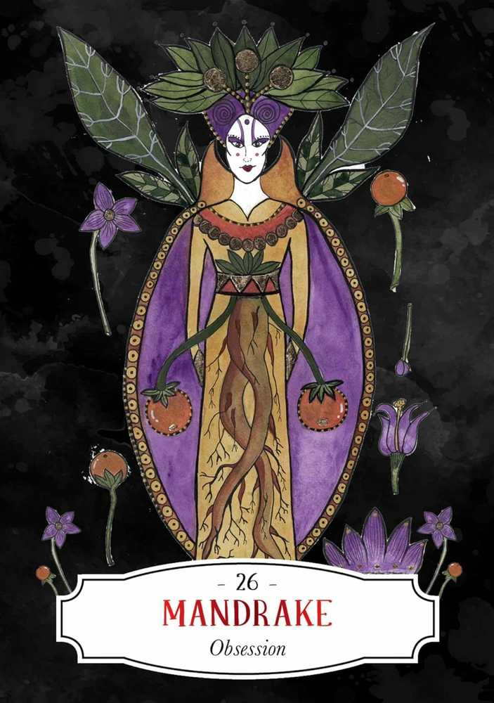 Rockpool Deadly Apothecary Oracle Kortos