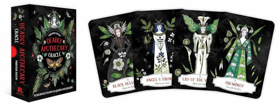 Rockpool Deadly Apothecary Oracle Kortos