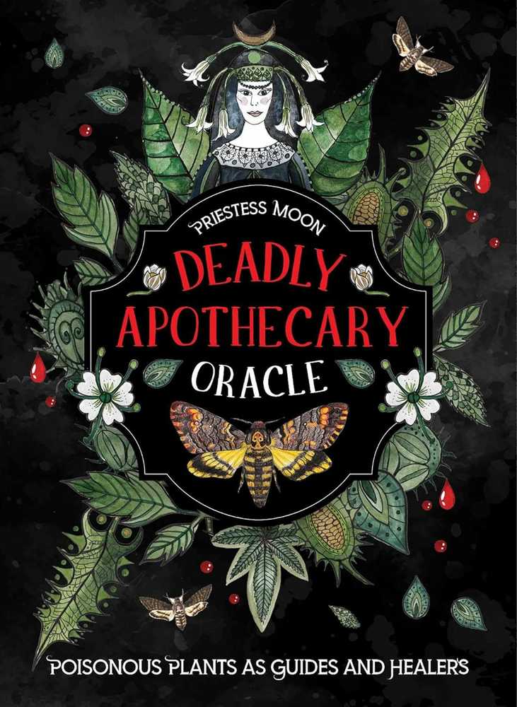Rockpool Deadly Apothecary Oracle Kortos