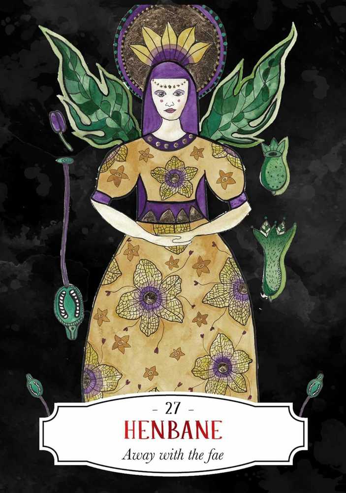 Rockpool Deadly Apothecary Oracle Kortos