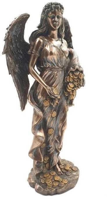 Deco Gifts Fortūna Sėkmės ir turto deivė MC-9633