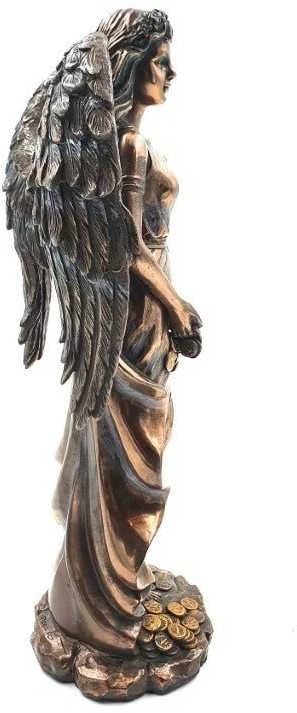 Deco Gifts Fortūna Sėkmės ir turto deivė MC-9633