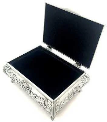 Deco Gifts Metalinė papuošalų dėžutė - 2075