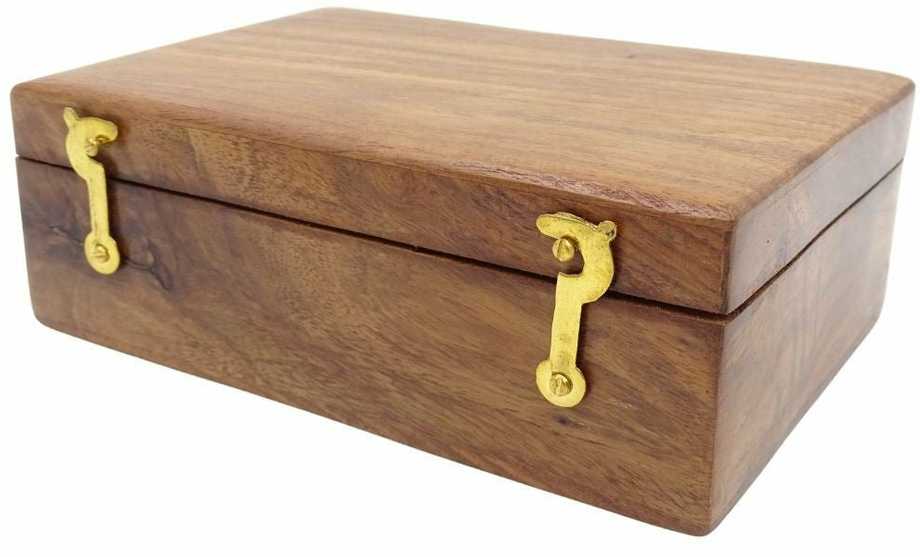 Deco Gifts Metalinės stiklinės degtinei - 6 stiklinių rinkinys - RCW
