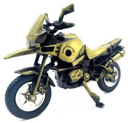 Deco Gifts Metalinis motociklas - HJ1