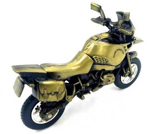 Deco Gifts Metalinis motociklas - HJ1
