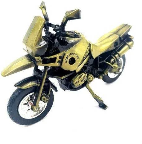 Deco Gifts Metalinis motociklas - HJ1
