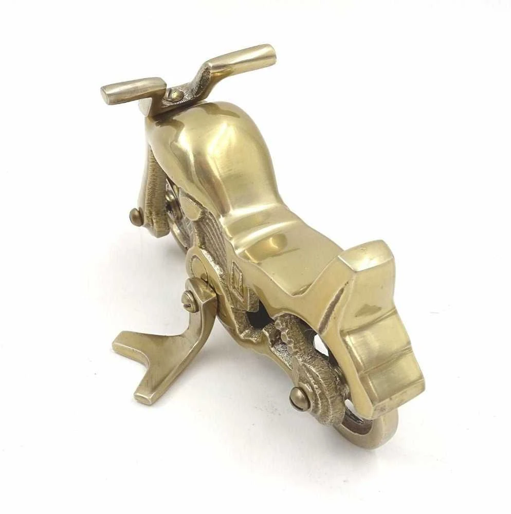 Mirtop Metalinis kruizerio modelis, antikinio žalvario – moto gerbėjui