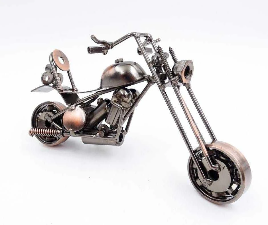 Deco Gifts Motociklo modelis M33