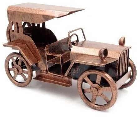Mirtop Retro metalinis automobilio modelis – interjero dekoras, dovana