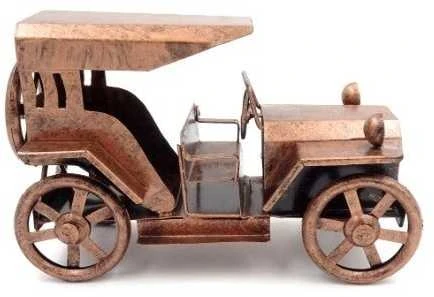 Mirtop Retro metalinis automobilio modelis – interjero dekoras, dovana