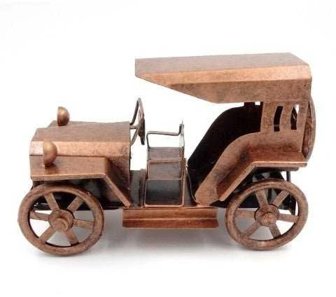 Mirtop Retro metalinis automobilio modelis – interjero dekoras, dovana