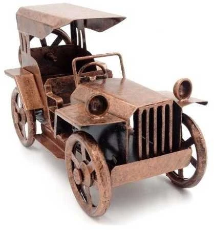 Mirtop Retro metalinis automobilio modelis – interjero dekoras, dovana