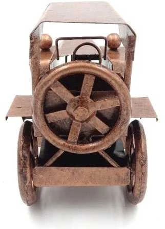 Mirtop Retro metalinis automobilio modelis – interjero dekoras, dovana