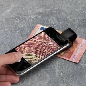 Dėlionė Bresser National Geographic Kišeninis mikroskopas su CPL, 200x, NATIONAL GEOGRAPHIC