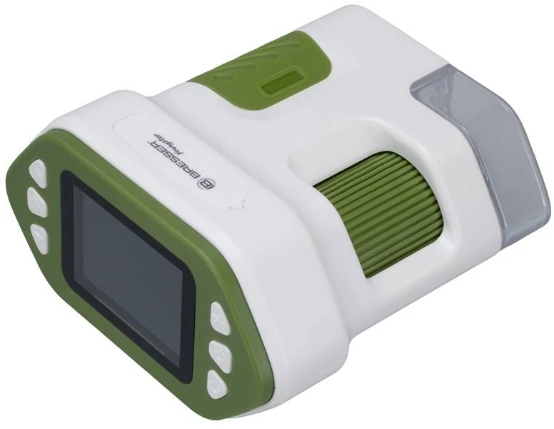 Dėlionė Bresser Nešiojamas skaitmeninis mikroskopas vaikams 8+ 94x su foto/video HD